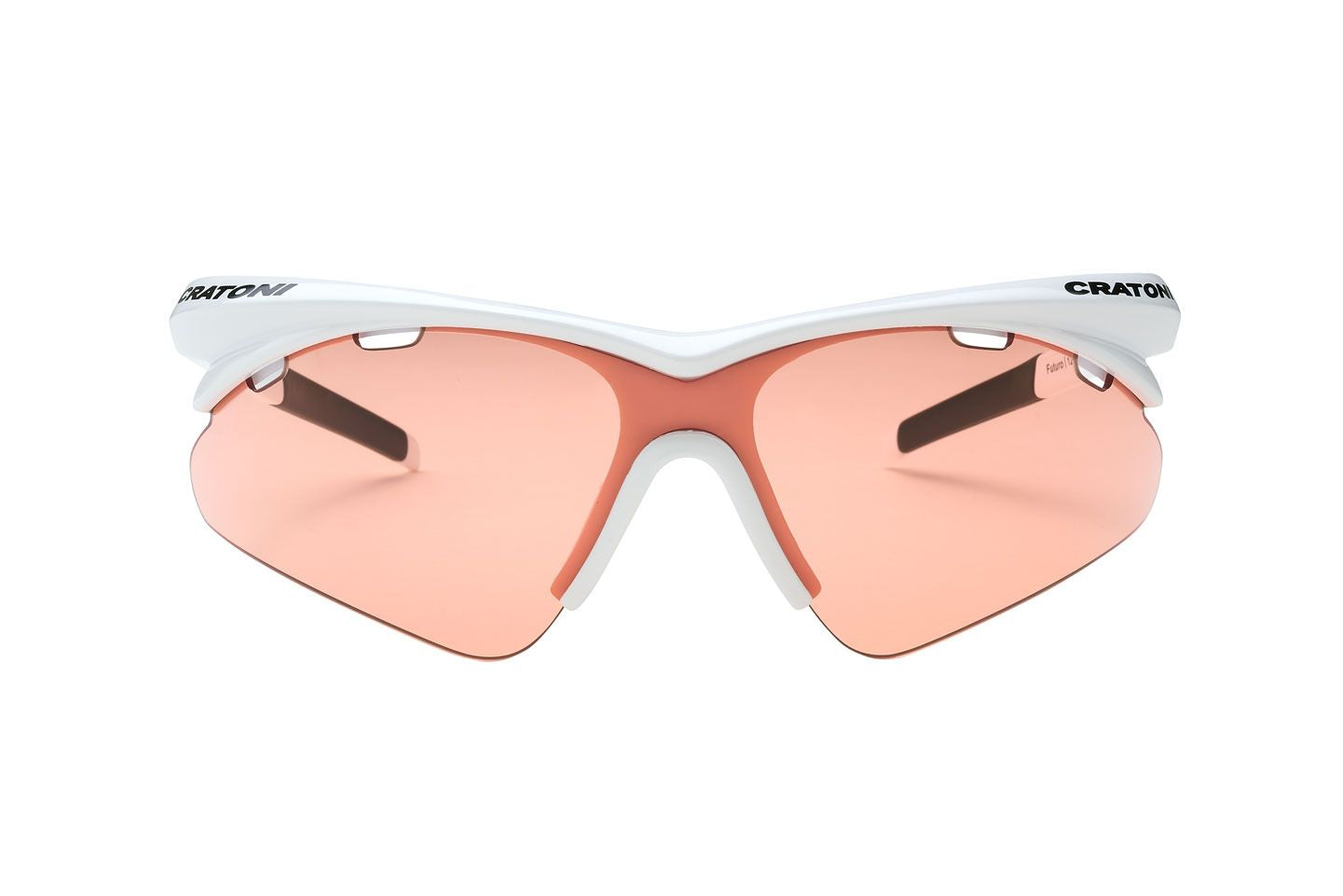 Cratoni Futuro Polarized Brille – inkl. 2 Wechselgläser Cratoni