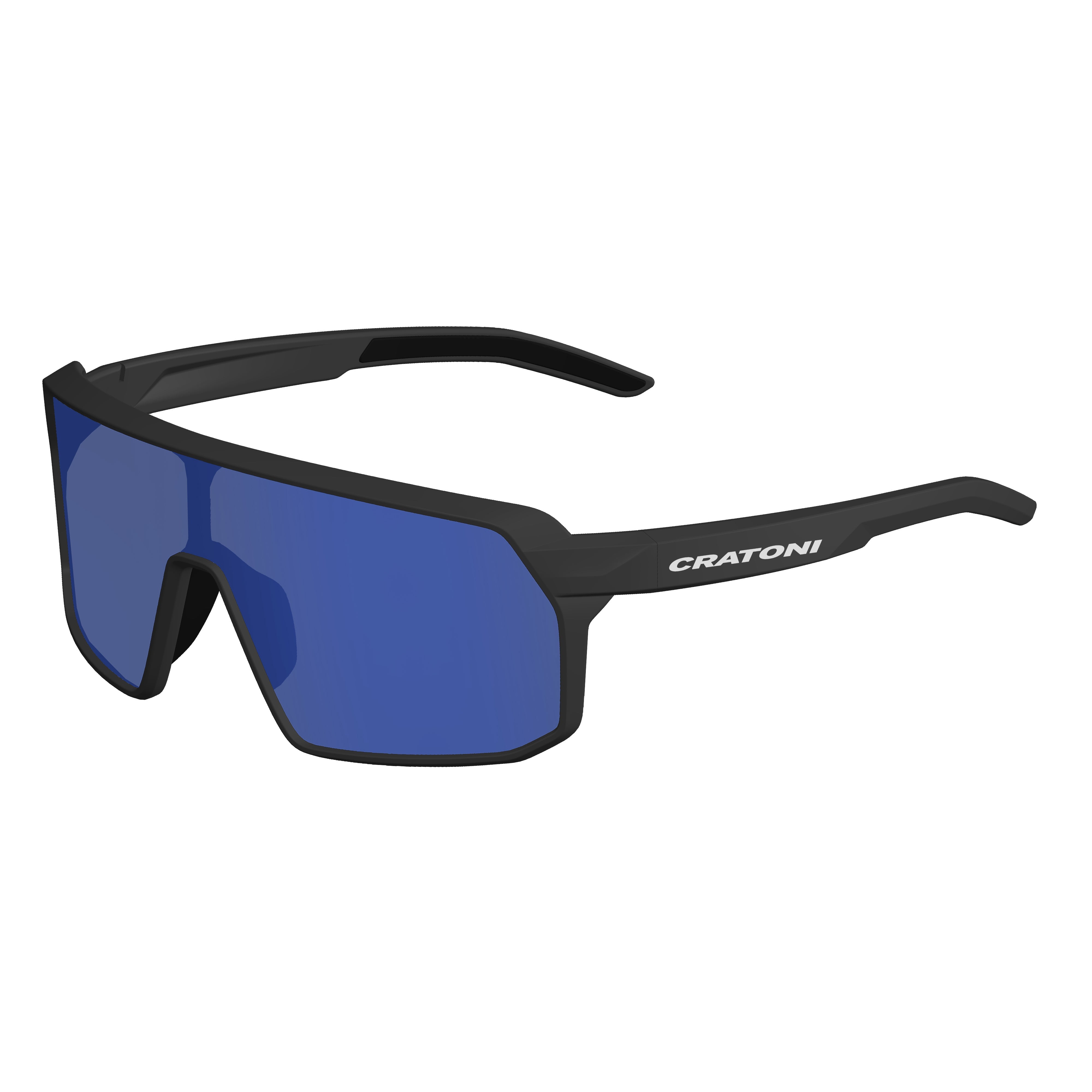 Cratoni Skyvision Photochromic Fahrradbrille Sportbrille Sonnenbrille 100% UV Cratoni