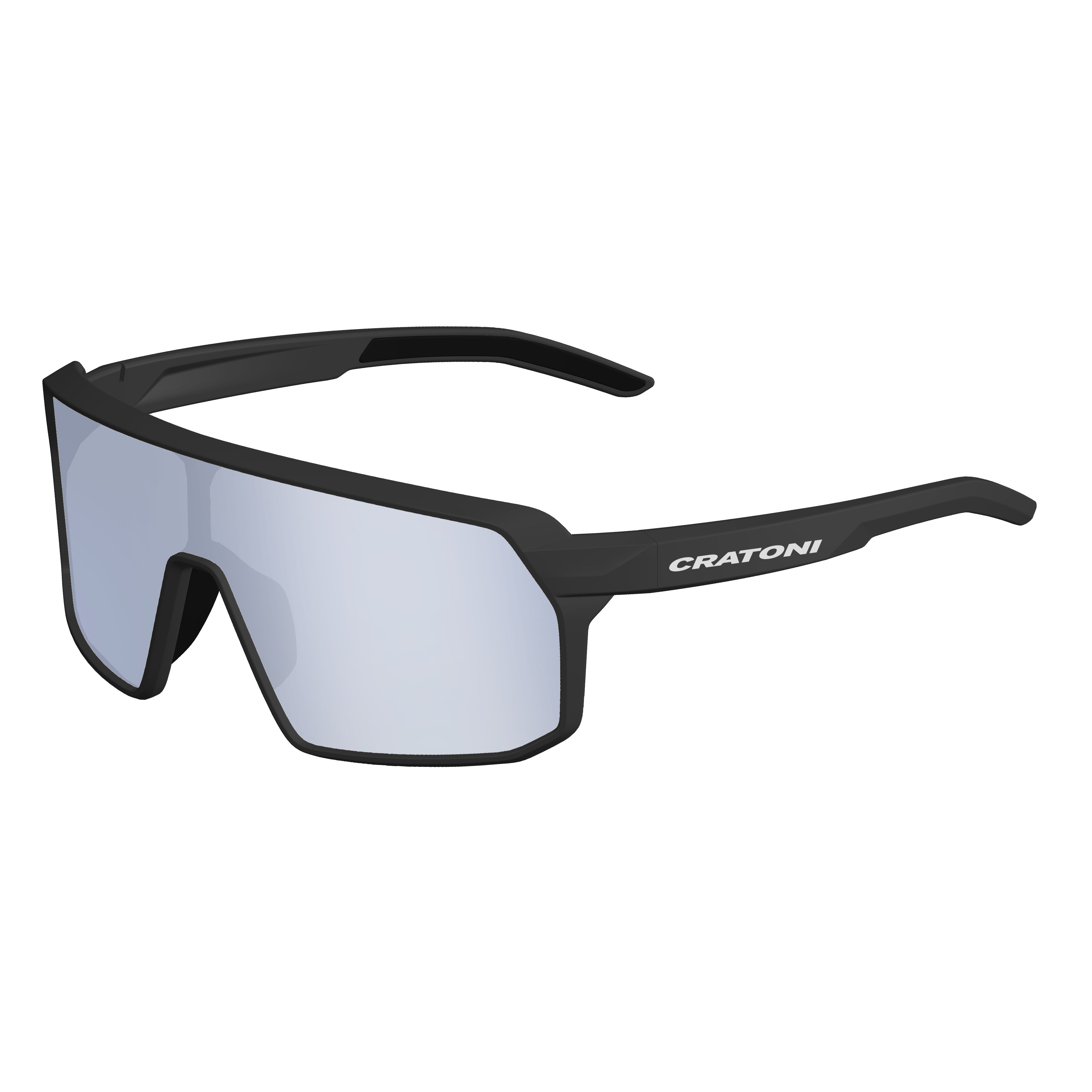 Cratoni Skyvision Photochromic Fahrradbrille Sportbrille Sonnenbrille 100% UV Cratoni