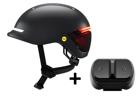 Unit1 FARO Smart Helm + Navigation Remote – Exklusives Bundle Unit1