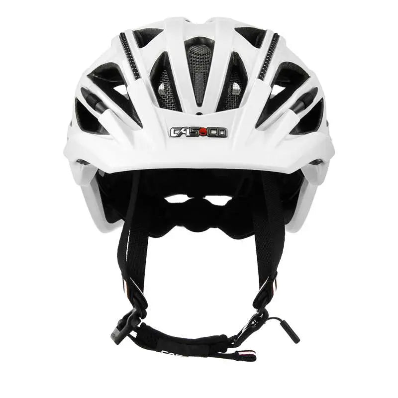 Casco ACTIV2 Helm Weiss | Allrounder Damen Fahrradhelm.
