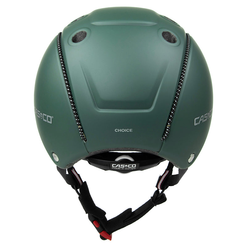 CASCO Choice 2 Turnier Reithelm – Uni-Größe Casco