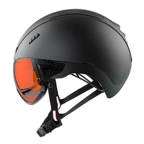 Casco Highfly Flughelm | EN966, Vautron Visier & Ohrpolster Casco