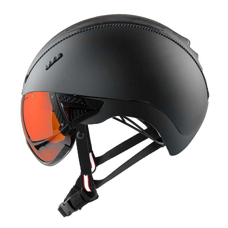 Casco Highfly Flughelm | EN966, Vautron Visier & Ohrpolster Casco