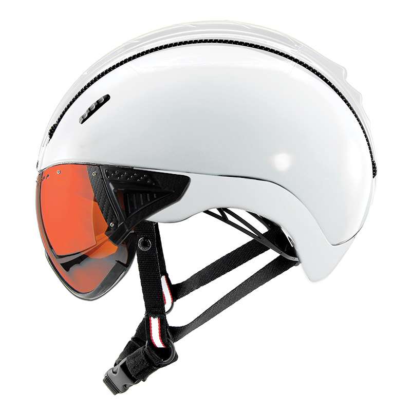 Casco Highfly Flughelm | EN966, Vautron Visier & Ohrpolster Casco