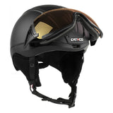 Casco Highfly Flughelm | EN966, Vautron Visier & Ohrpolster Casco