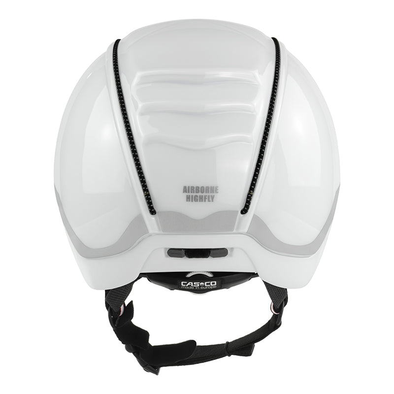 Casco Highfly Flughelm | EN966, Vautron Visier & Ohrpolster Casco