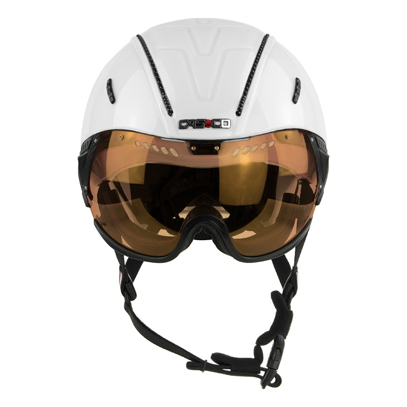 Casco Highfly Flughelm | EN966, Vautron Visier & Ohrpolster Casco