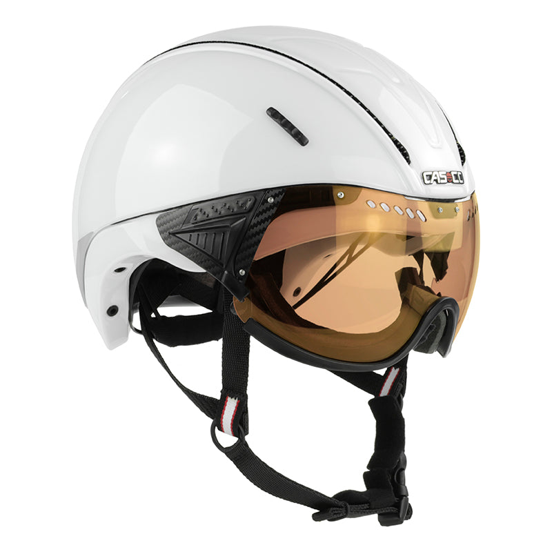 Casco Highfly Flughelm | EN966, Vautron Visier & Ohrpolster Casco
