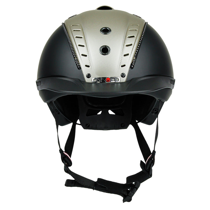 CASCO Mistrall-2 Edition – Sicherer Reithelm mit Belüftung Casco