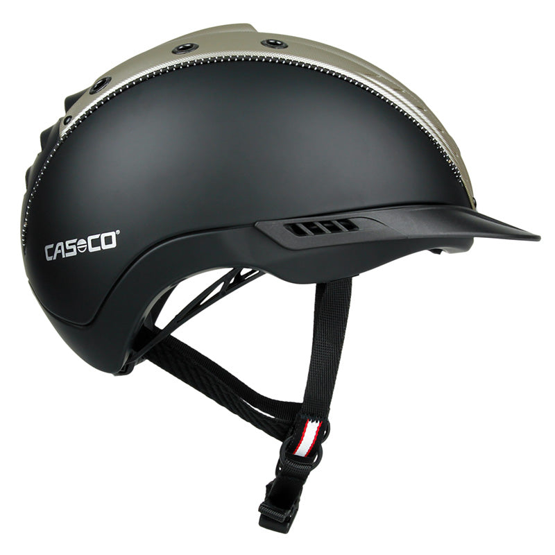 CASCO Mistrall-2 Edition – Sicherer Reithelm mit Belüftung Casco