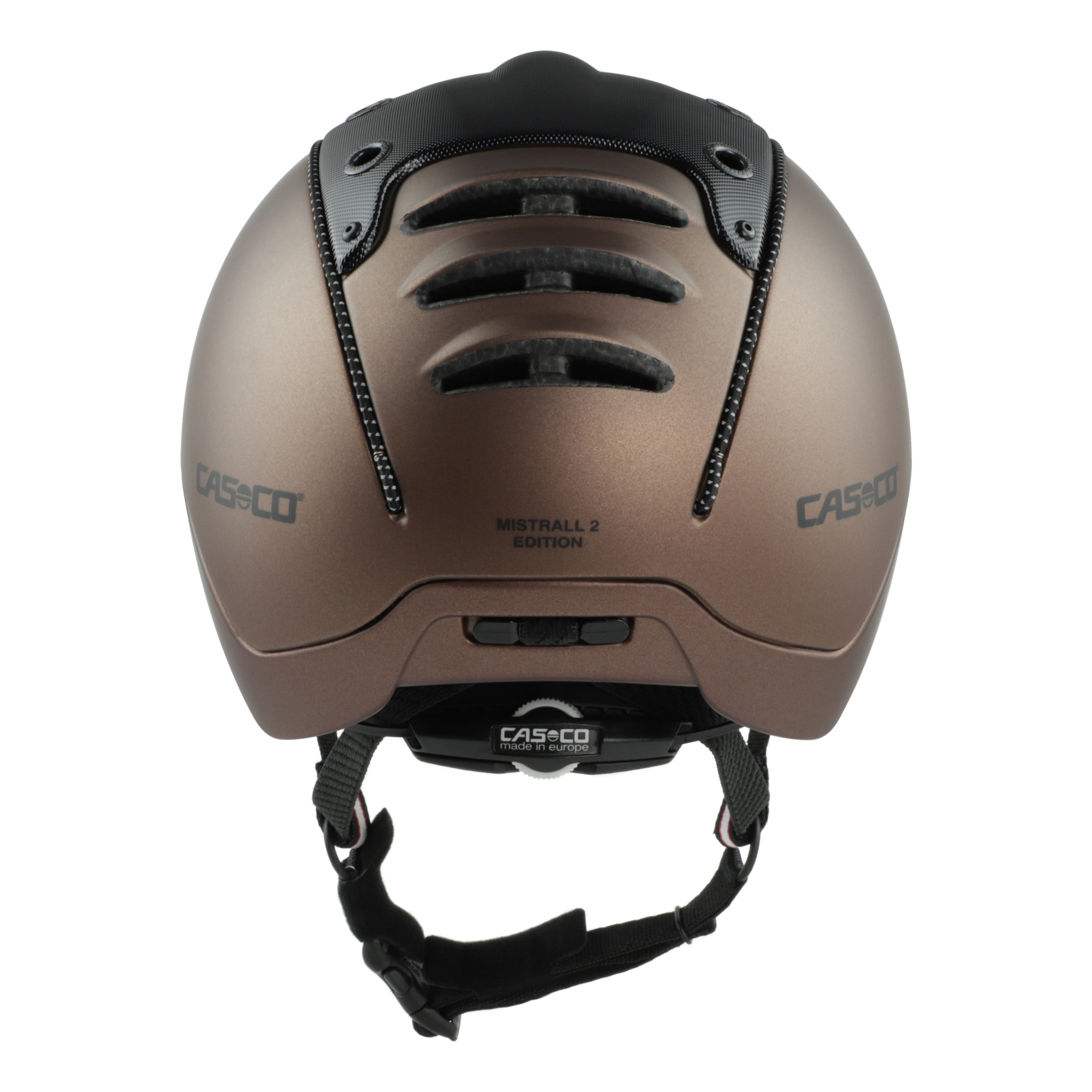 CASCO Mistrall-2 Edition – Sicherer Reithelm mit Belüftung Casco