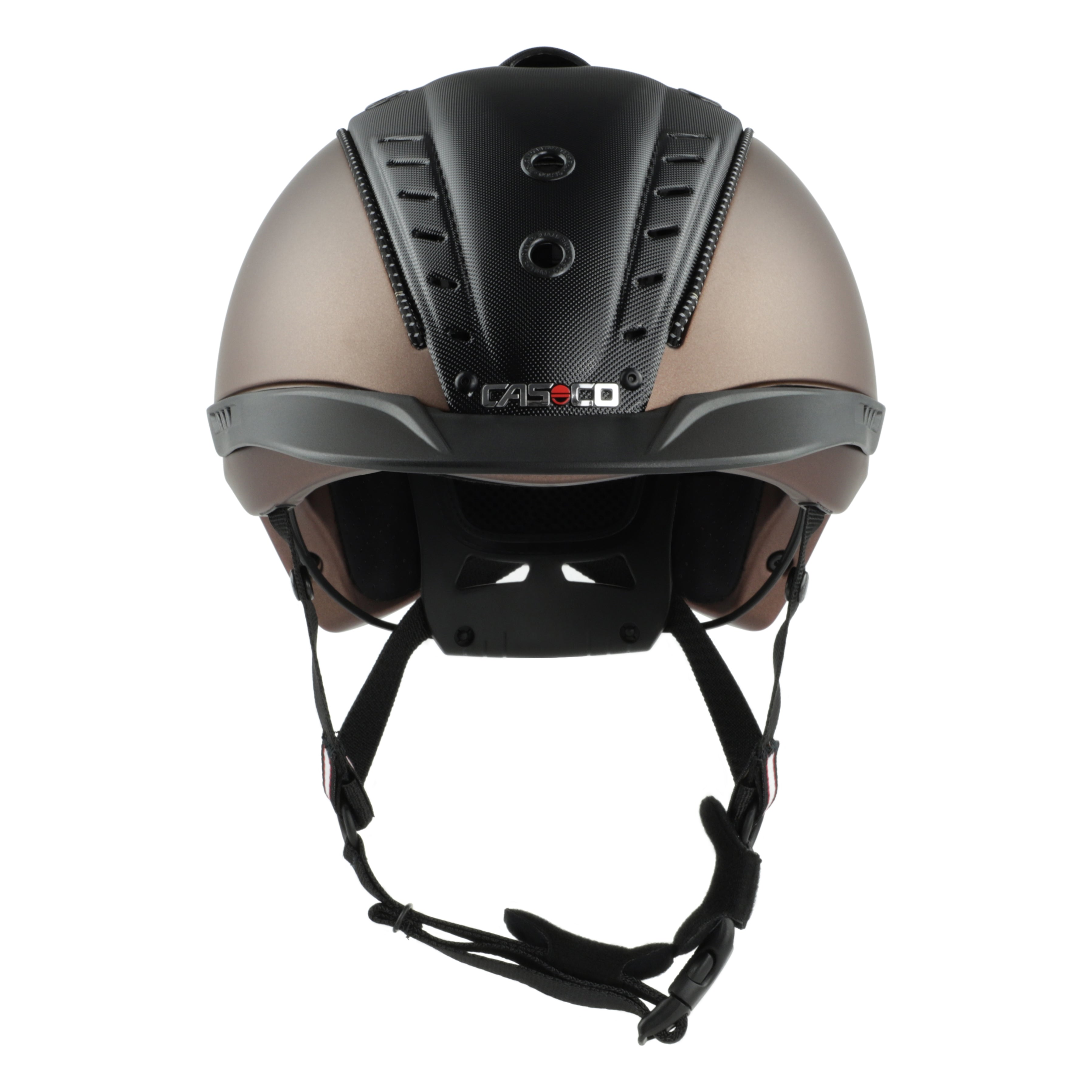 CASCO Mistrall-2 Edition – Sicherer Reithelm mit Belüftung Casco
