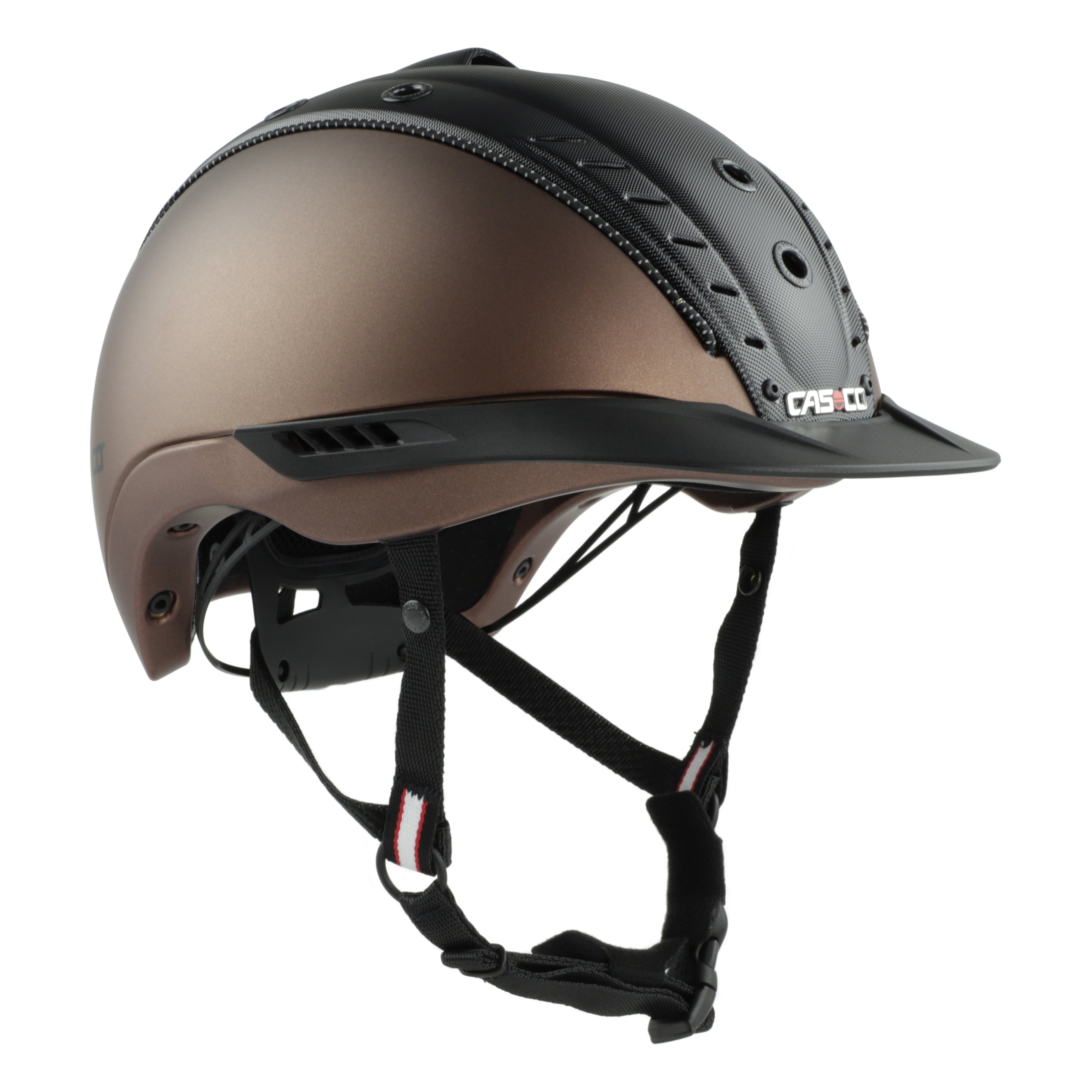 CASCO Mistrall-2 Edition – Sicherer Reithelm mit Belüftung Casco