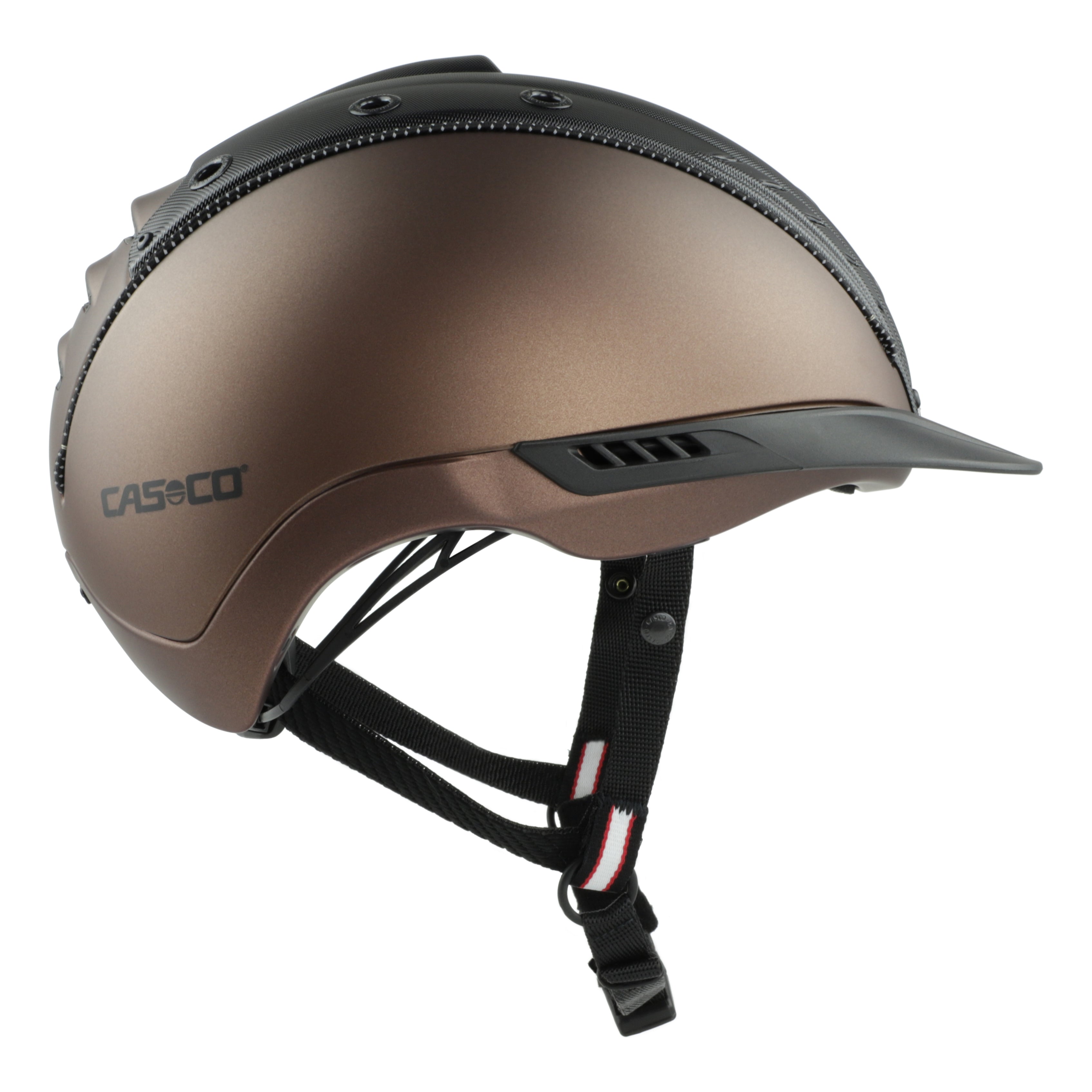 CASCO Mistrall-2 Edition – Sicherer Reithelm mit Belüftung Casco