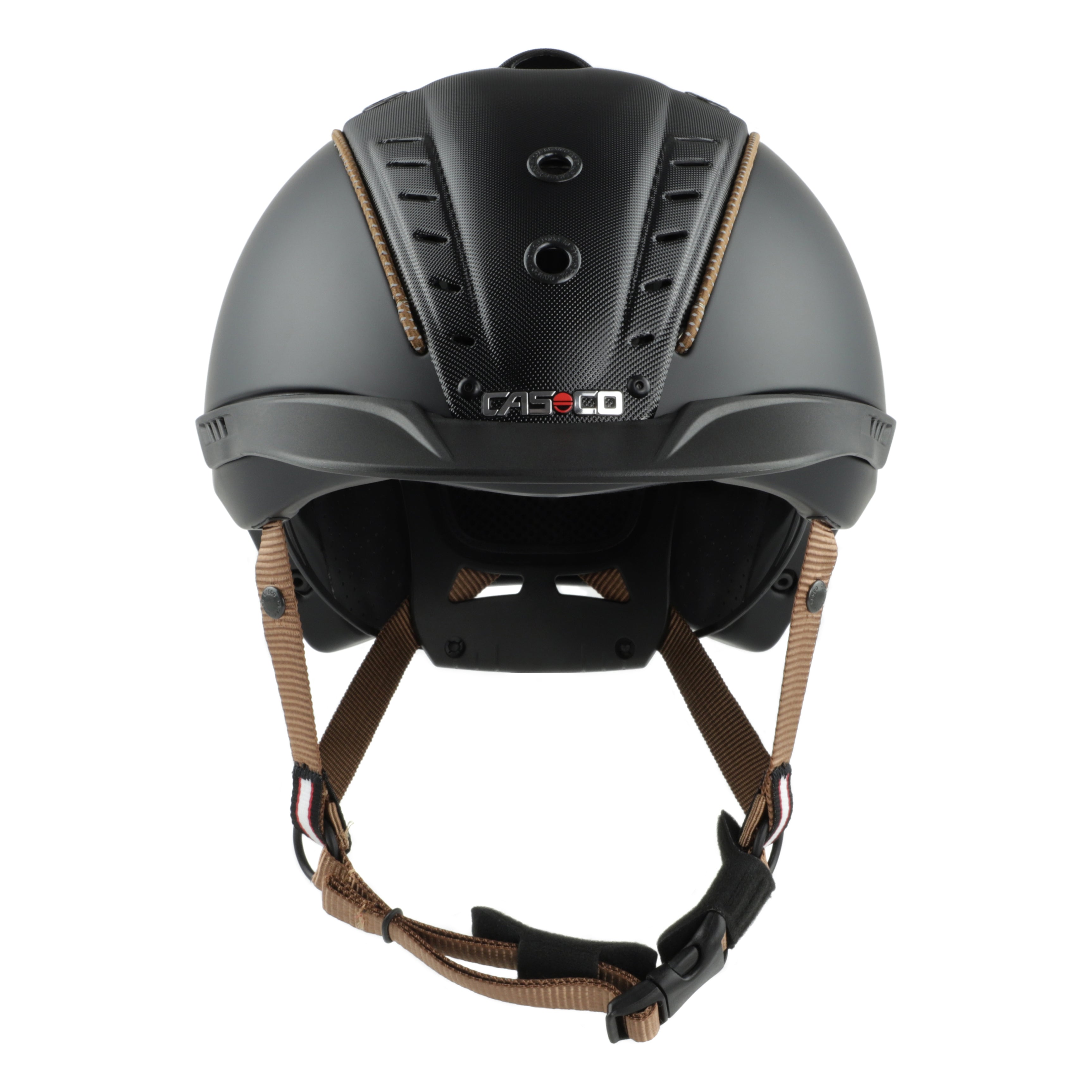 CASCO Mistrall-2 Edition – Sicherer Reithelm mit Belüftung Casco