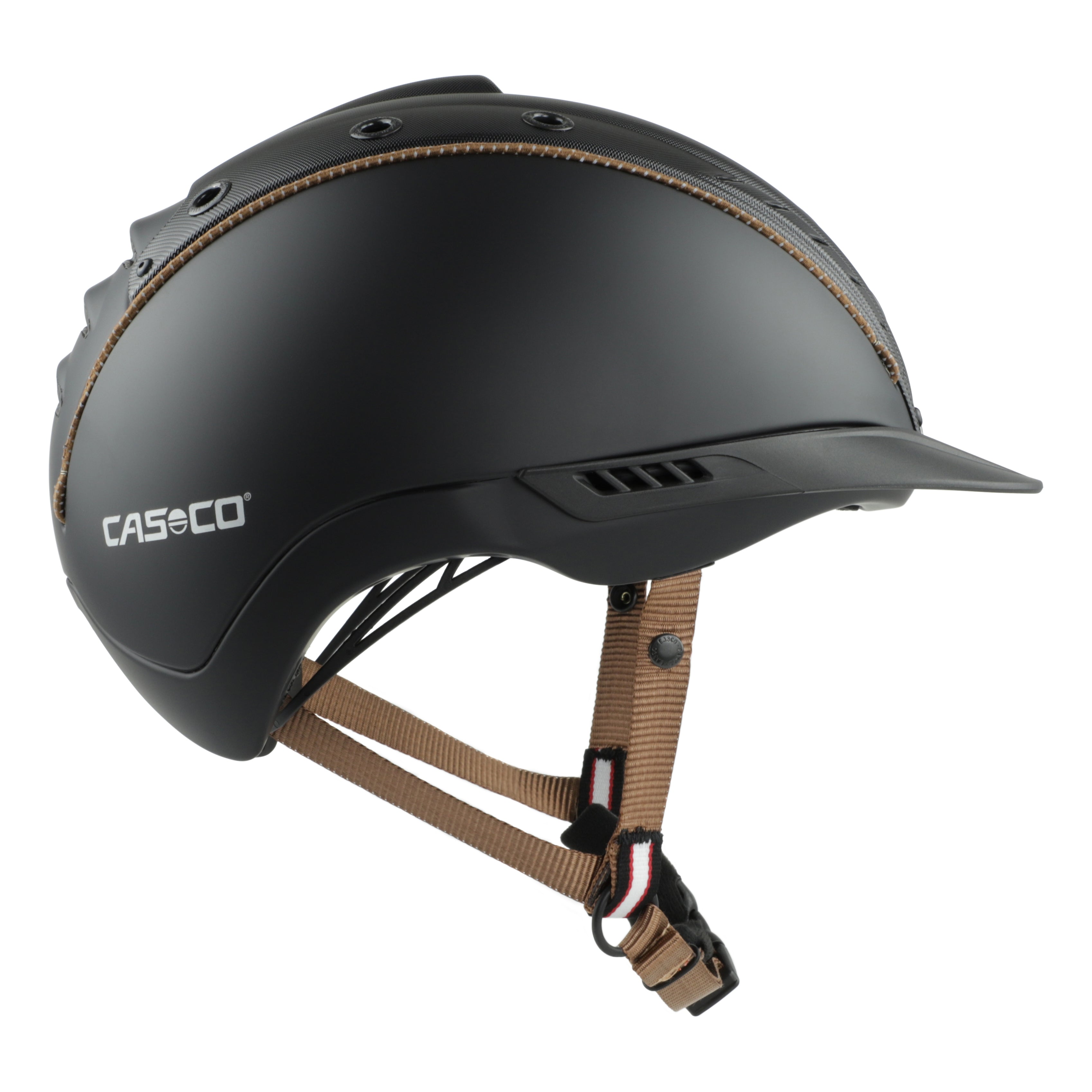 CASCO Mistrall-2 Edition – Sicherer Reithelm mit Belüftung Casco