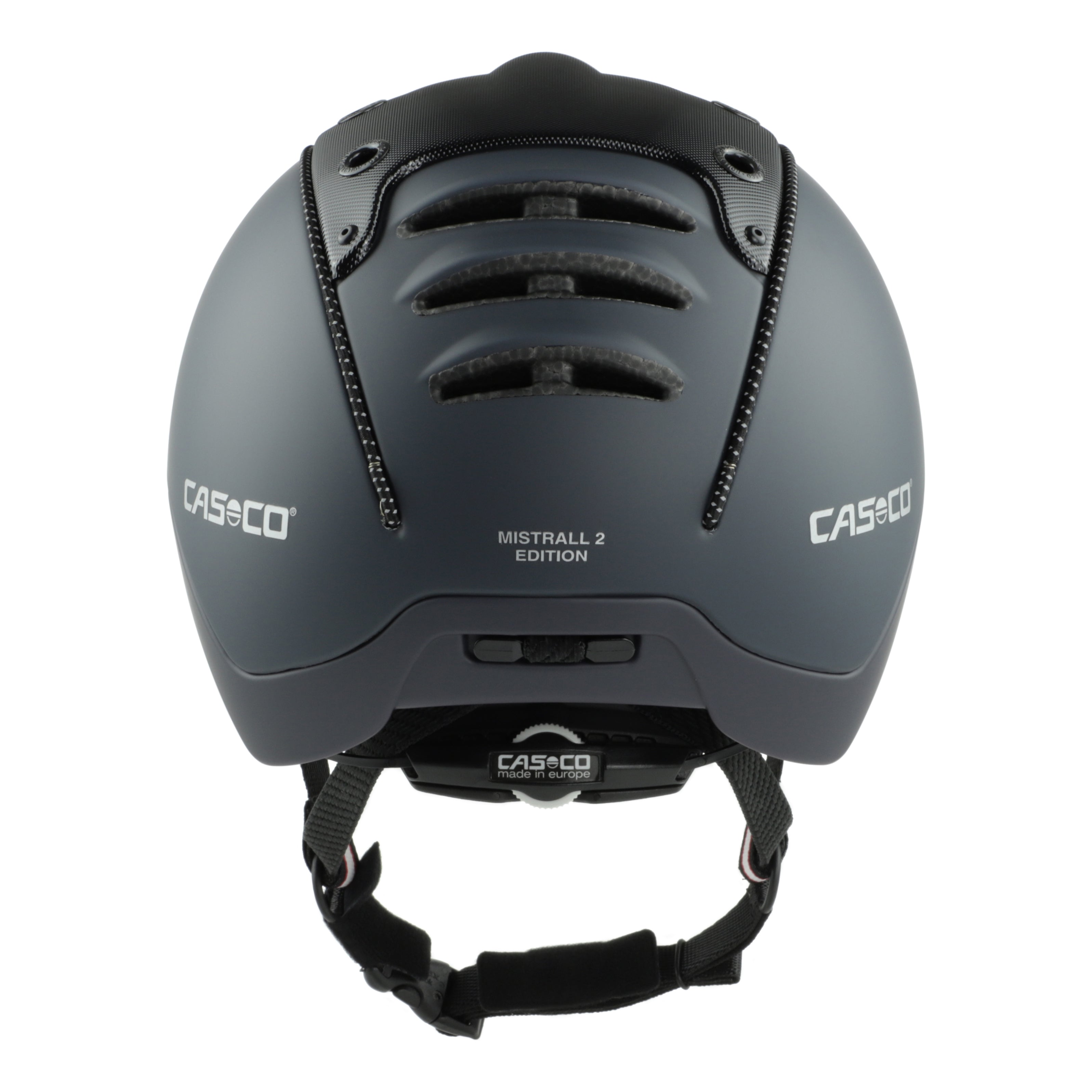 CASCO Mistrall-2 Edition – Sicherer Reithelm mit Belüftung Casco