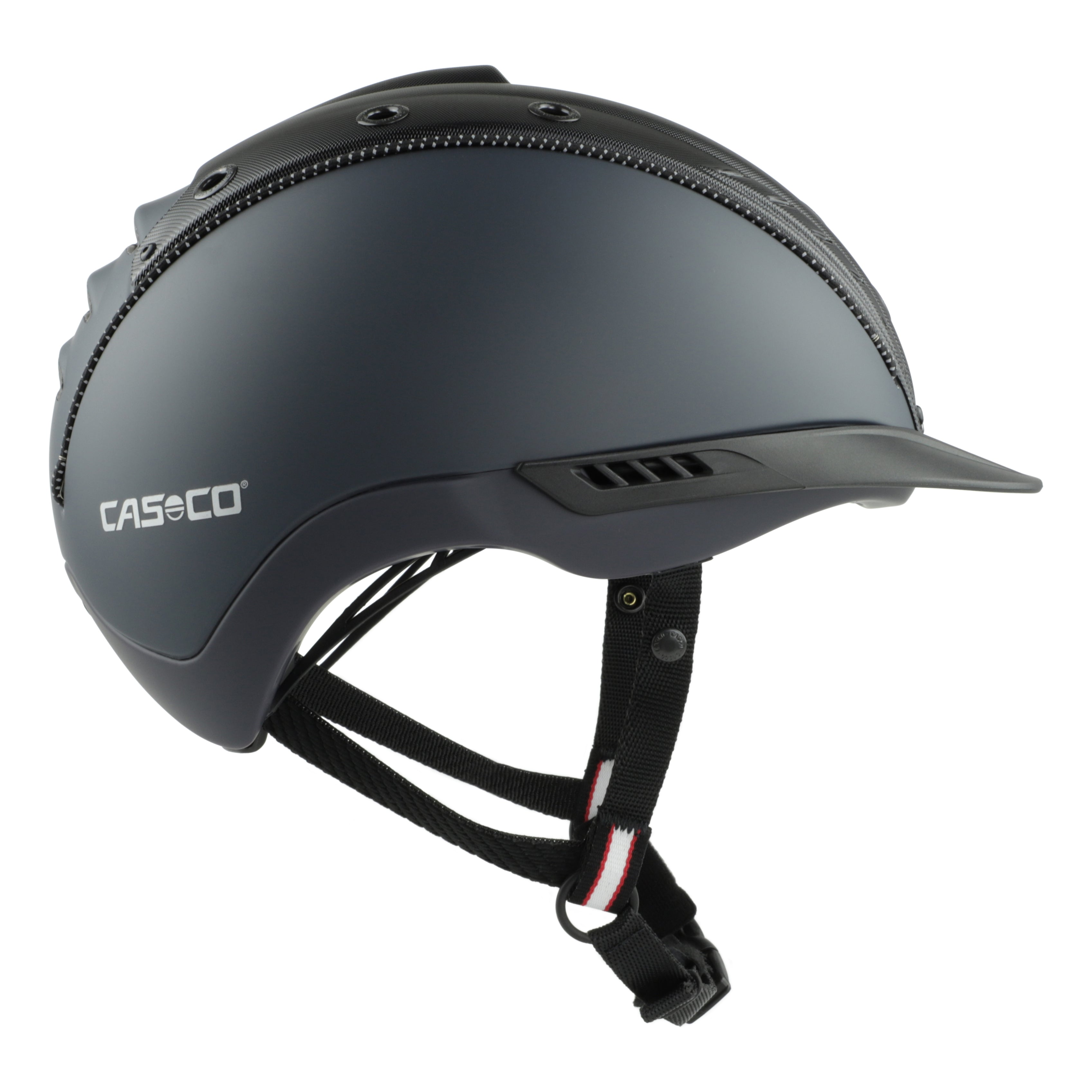 CASCO Mistrall-2 Edition – Sicherer Reithelm mit Belüftung Casco