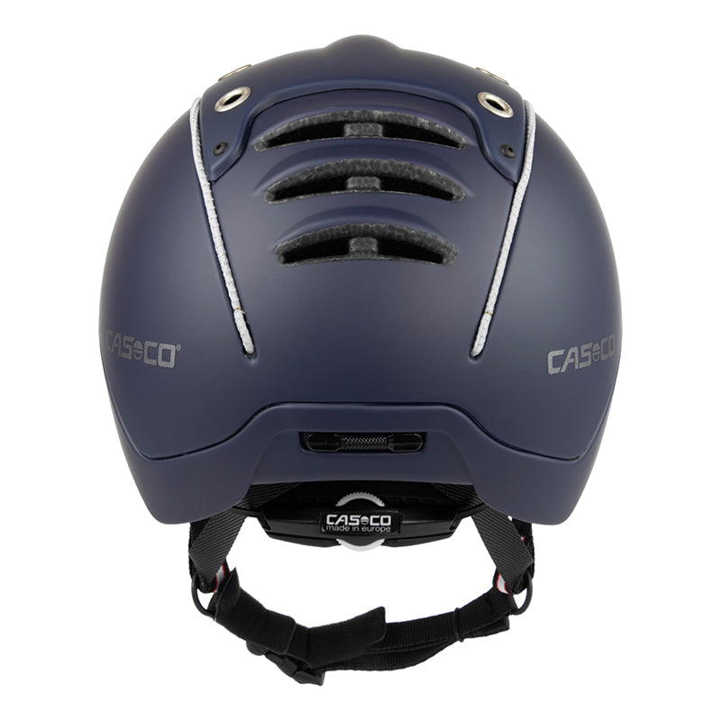 CASCO Reithelm Mistrall-2 – Luftig, sicher und stilvoll Casco