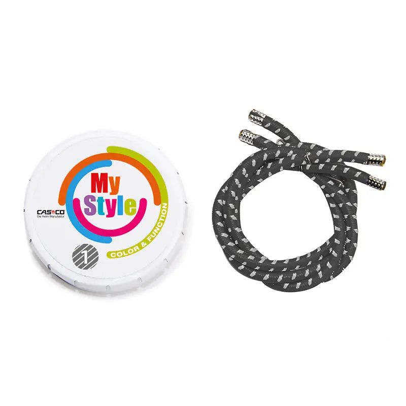 Farbige, bunte CASCO MyStyle-Streifen / Wechsel-Biesen | für Casco MyStyle-Helme.