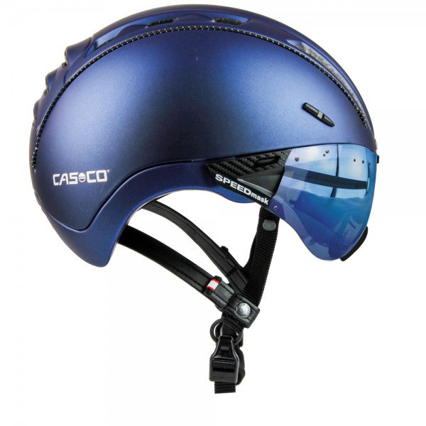 Casco ROADSTER Plus – Urbanhelm mit Visier & Stil Casco