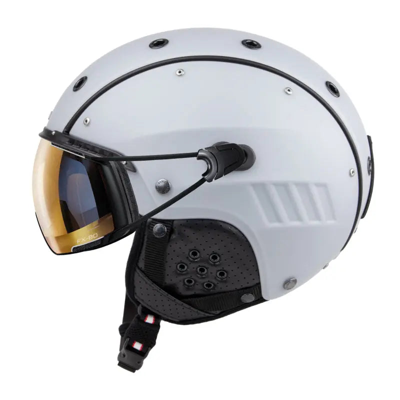 Casco SP-4.1 Grayscale | Skihelm Snowboardhelm.