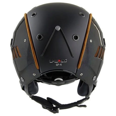Casco SP-4 Chameleon schwarz | Skihelm Erwachsene.