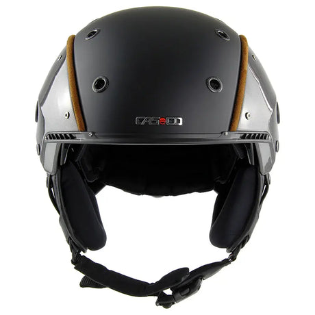 Casco SP-4 Chameleon schwarz | Skihelm Erwachsene.