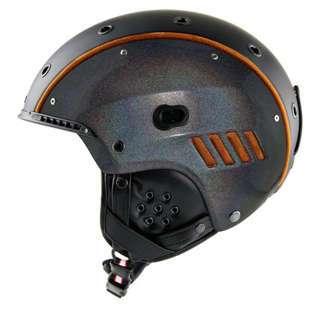 Casco SP-4 Chameleon schwarz | Skihelm Erwachsene.