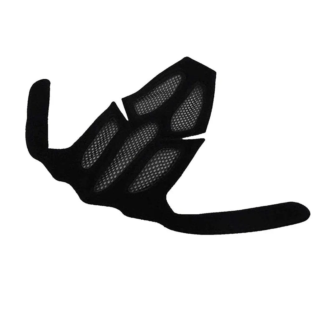 Cratoni Pacer, Agravic Fahrradhelm Polster Ersatzpolster Insektenschutz Netzpad.