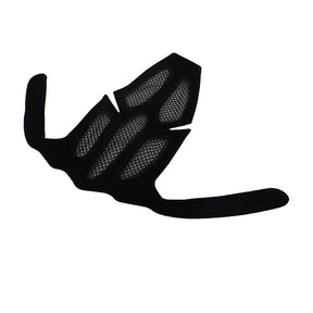 Cratoni Pacer, Agravic Fahrradhelm Polster Ersatzpolster Insektenschutz Netzpad.