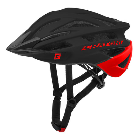 Cratoni Agravic Fahrradhelm - Leicht & Aerodynamisch Cratoni