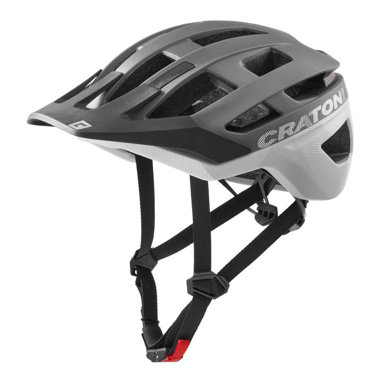 Cratoni ALLRACE black-neonorange matt | Fahrradhelm Helm E-Bike | Damen Herren Cratoni