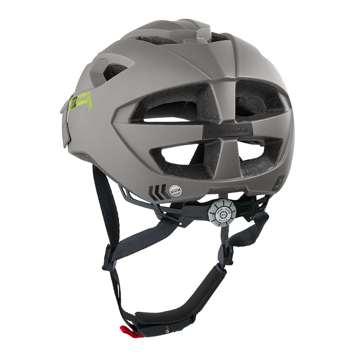 CRATONI AllRide weiss pink Fahrradhelm | Abnehmbares Visier | Damen Jugend Cratoni