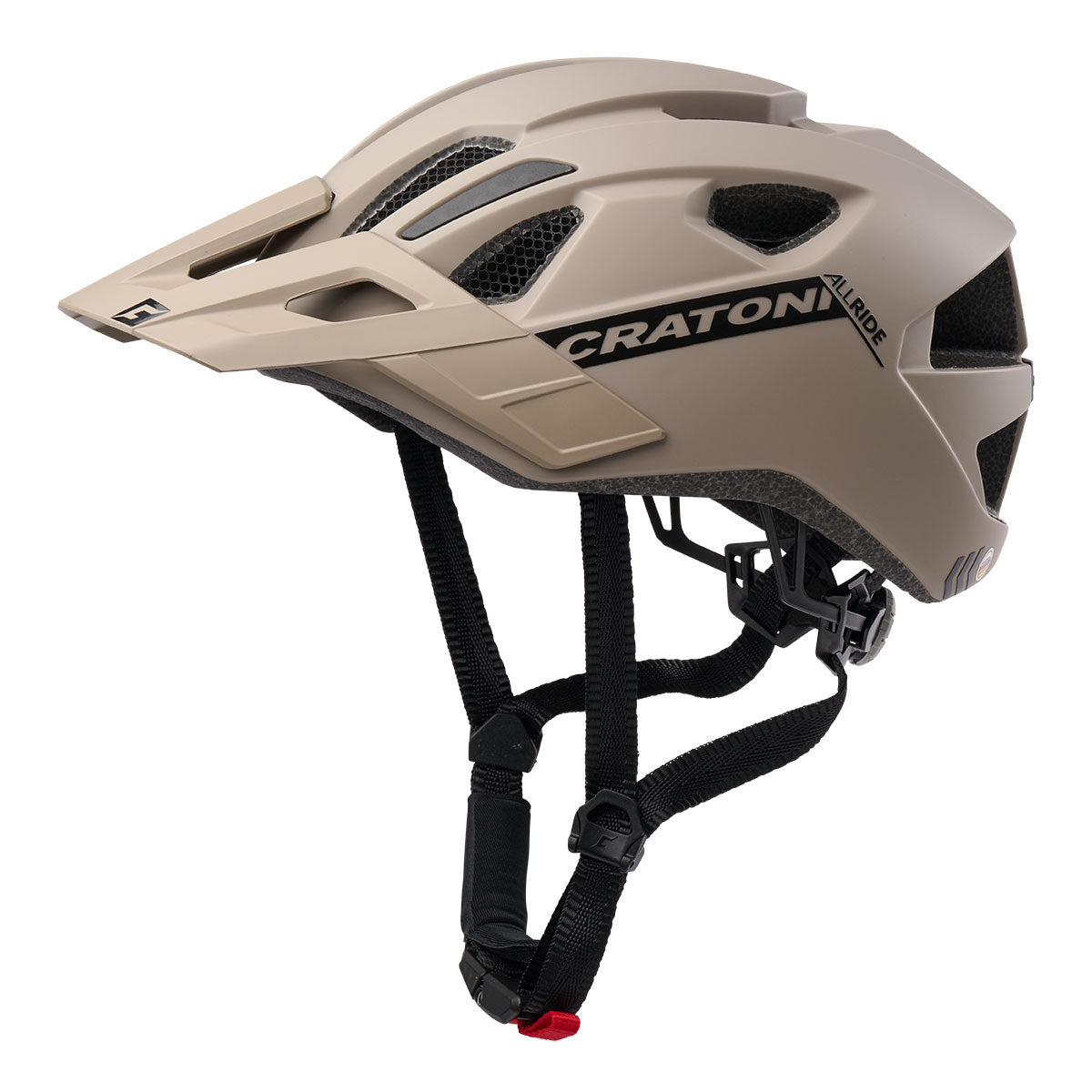 Cratoni AllRide Helm – Belüftet, leicht & alltagstauglich Cratoni