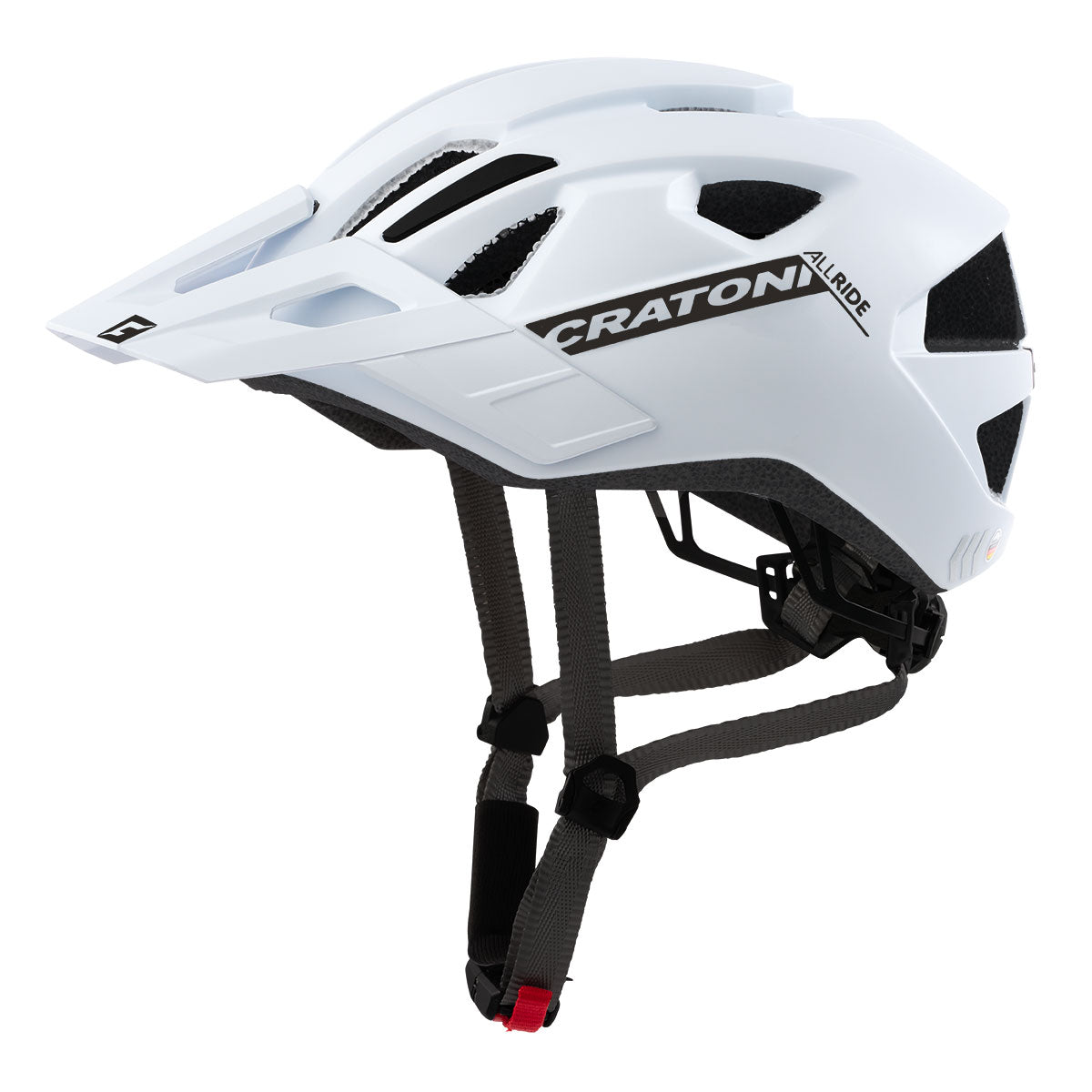 Cratoni AllRide Helm – Belüftet, leicht & alltagstauglich Cratoni