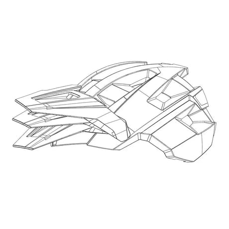 Cratoni AllSet Pro red-white matt | MTB Helm Fahrradhelm.