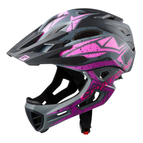 Cratoni C-Maniac Pro – Fullface MTB-Helm mit Kinnschutz Cratoni
