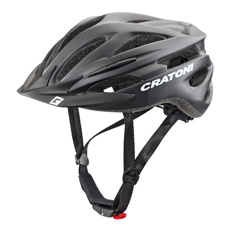 Cratoni Pacer Fahrradhelm – Leicht, sicher & top belüftet Cratoni