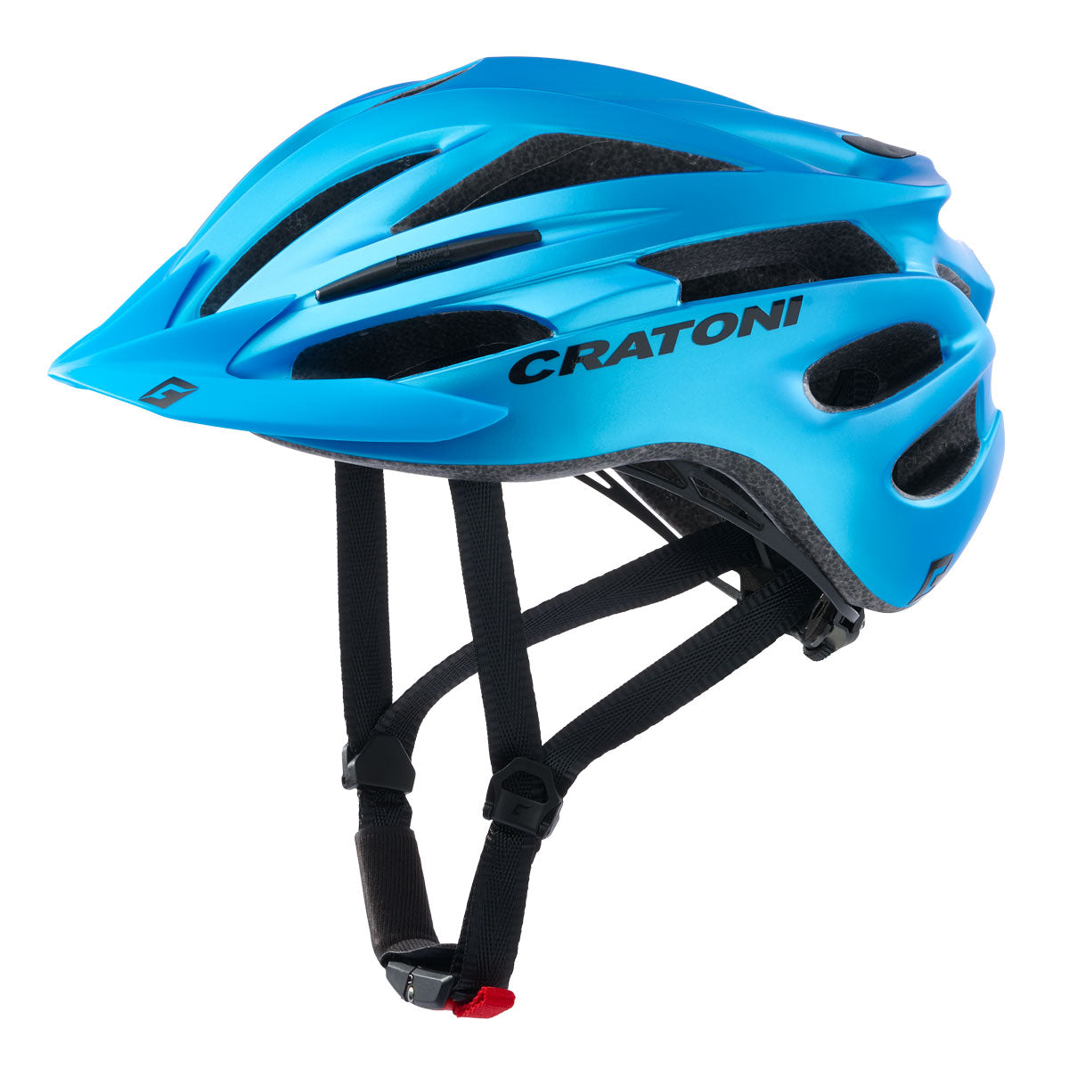 Cratoni Pacer Fahrradhelm – Leicht, sicher & top belüftet Cratoni