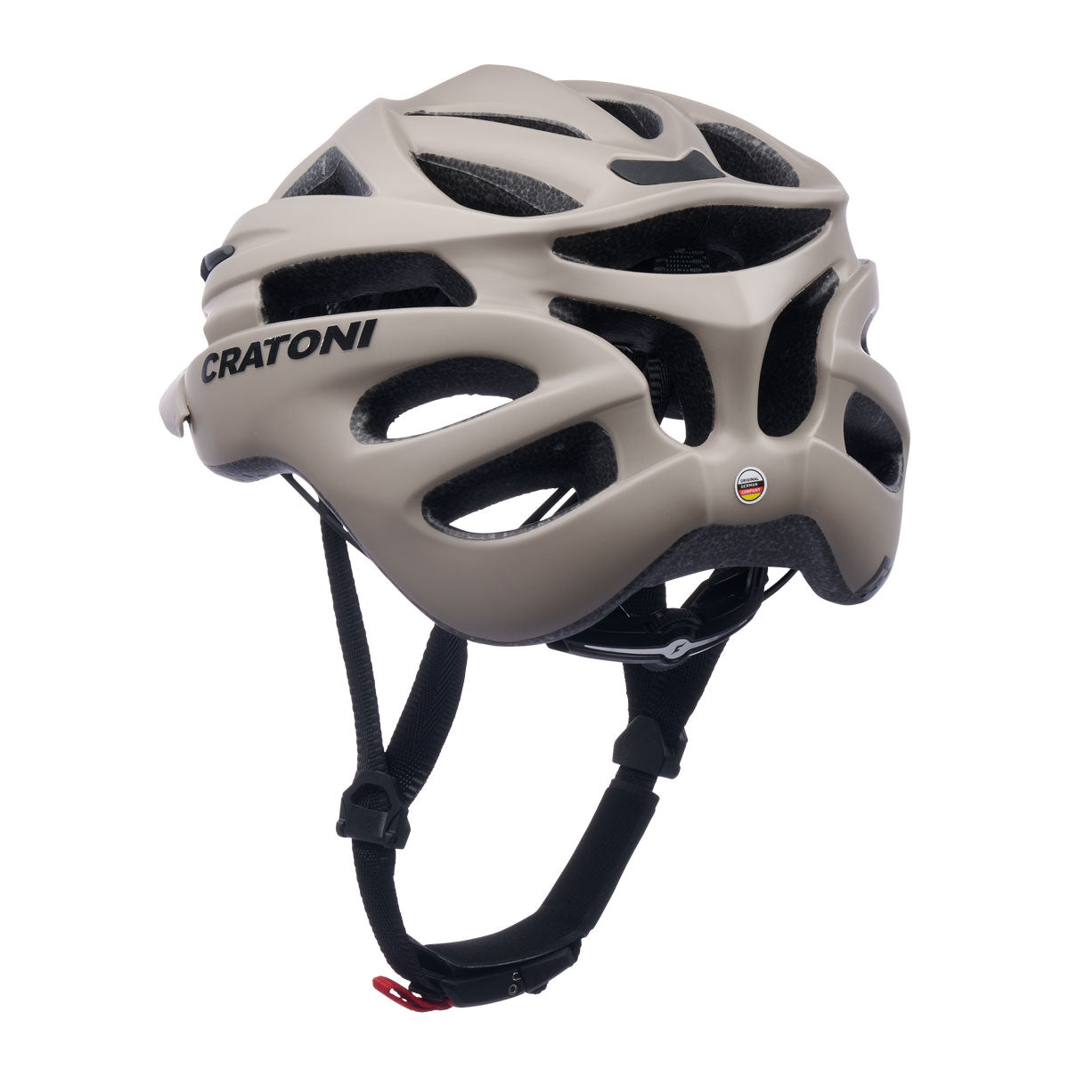 Cratoni Pacer Fahrradhelm – Leicht, sicher & top belüftet Cratoni