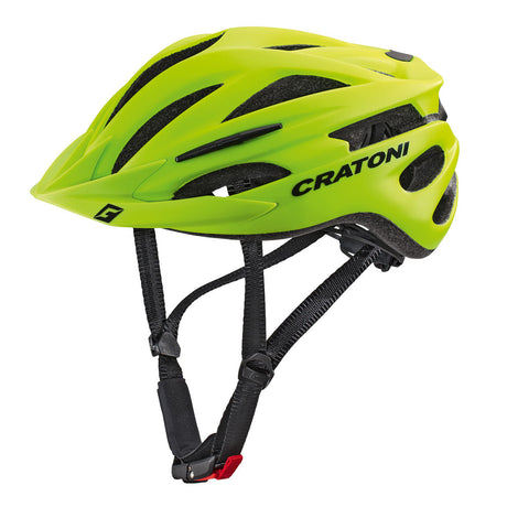 Cratoni Pacer Fahrradhelm – Leicht, sicher & top belüftet Cratoni