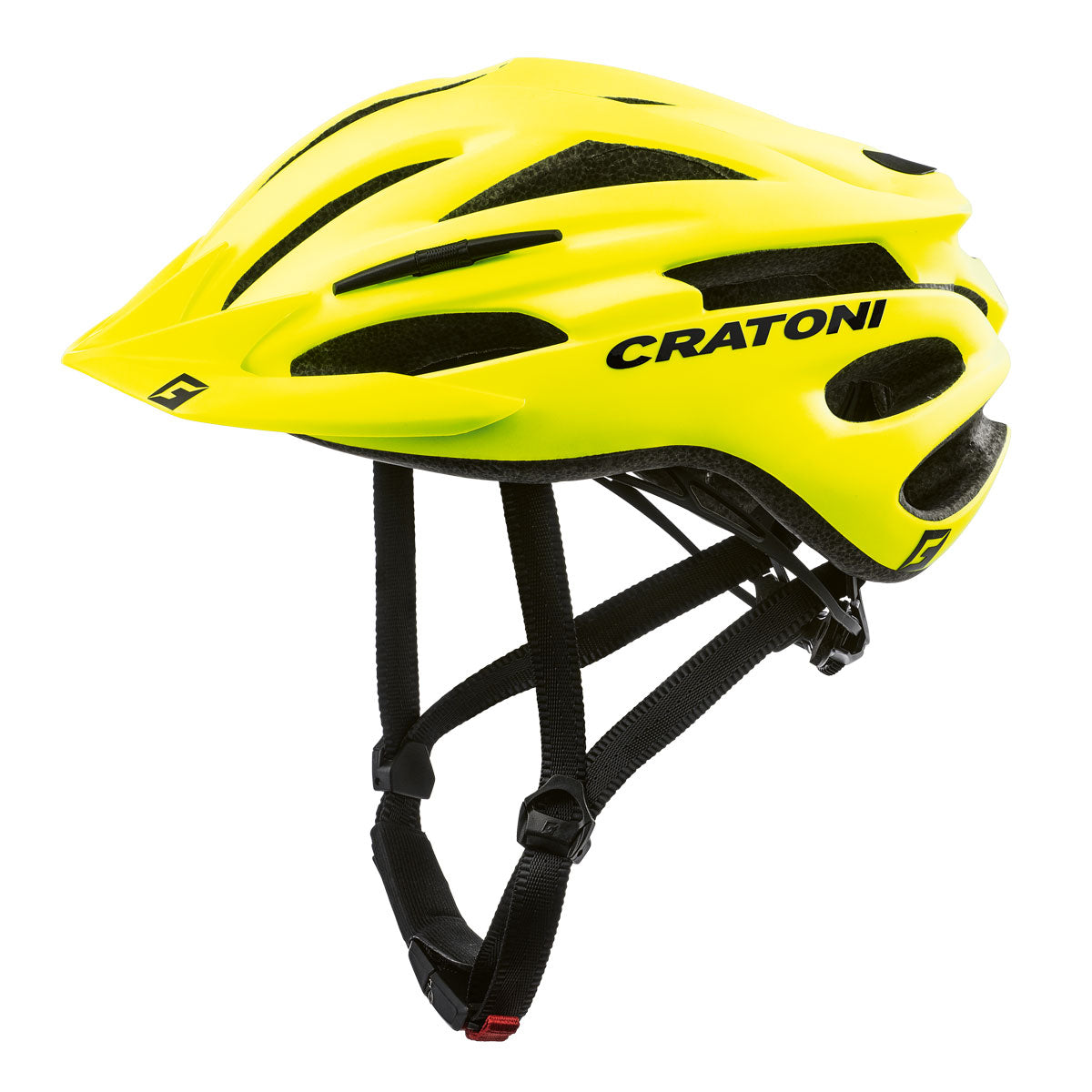 Cratoni Pacer Fahrradhelm – Leicht, sicher & top belüftet Cratoni