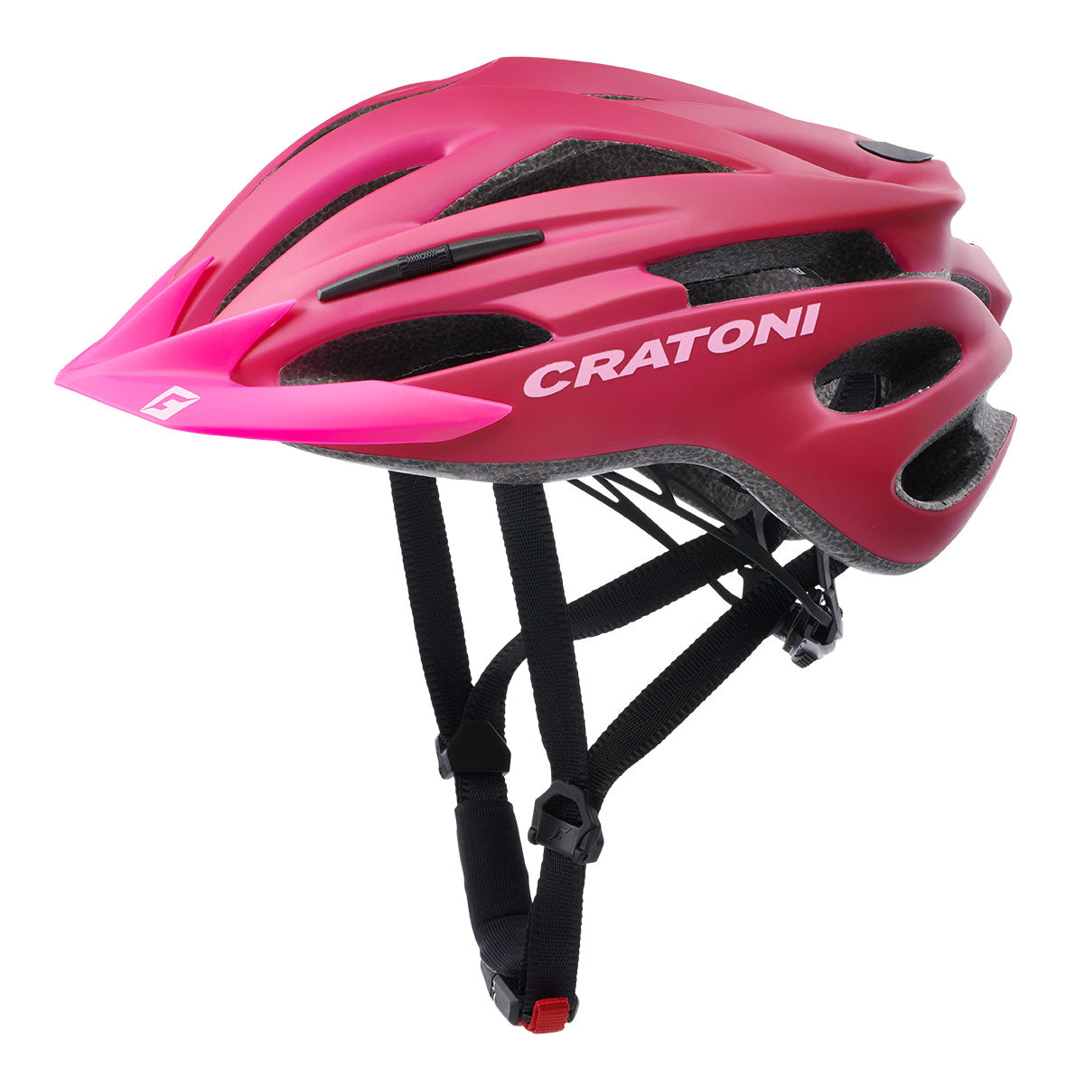 Cratoni Pacer Fahrradhelm – Leicht, sicher & top belüftet Cratoni