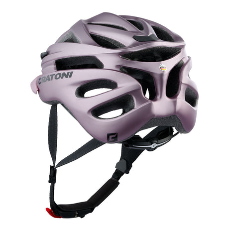 Cratoni Pacer Fahrradhelm – Leicht, sicher & top belüftet Cratoni