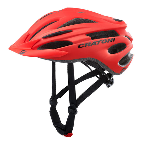 Cratoni Pacer Fahrradhelm – Leicht, sicher & top belüftet Cratoni