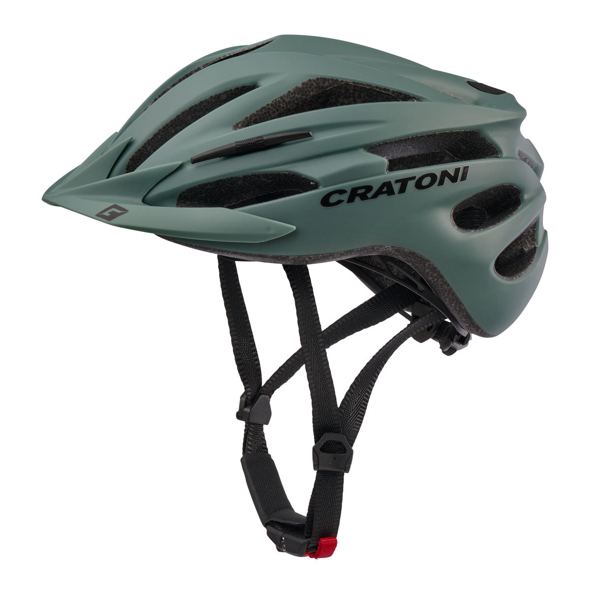 Cratoni Pacer Fahrradhelm – Leicht, sicher & top belüftet Cratoni