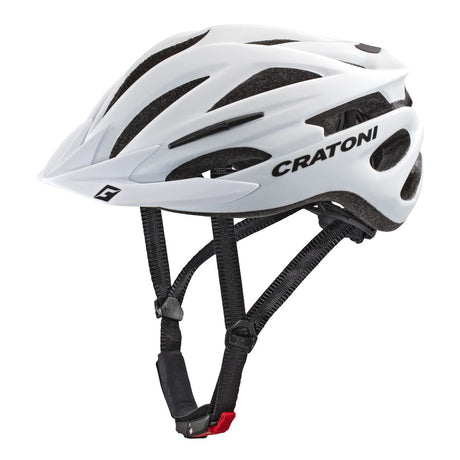 Cratoni Pacer Fahrradhelm – Leicht, sicher & top belüftet Cratoni