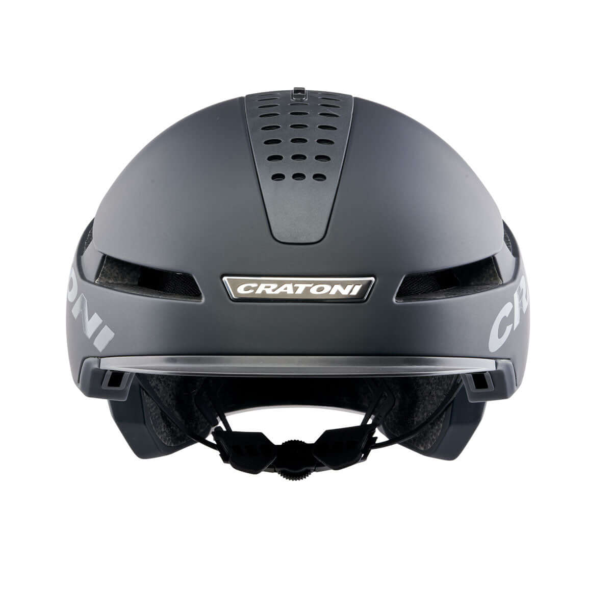 Cratoni Smartride 1.2 Fahrradhelm mit Bluetooth, Crash Sensor & Smart Lighting Cratoni